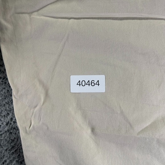 Polo Ralph Lauren Prospect Pant Mens 36x32 Beige Cotton Chino Straight Preppy - Picture 10 of 10